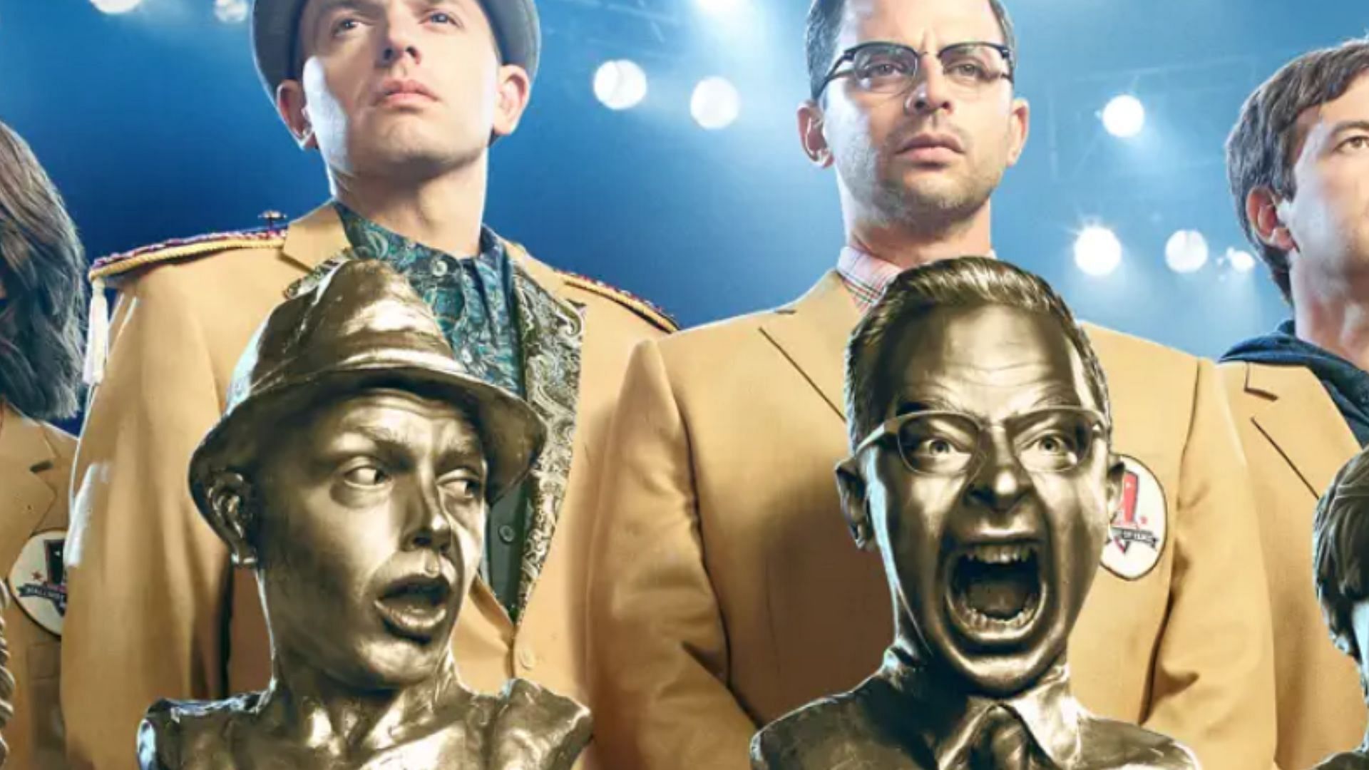 A still image from the trailer of the series (Image via Apple TV)